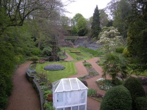 The Plantation Garden